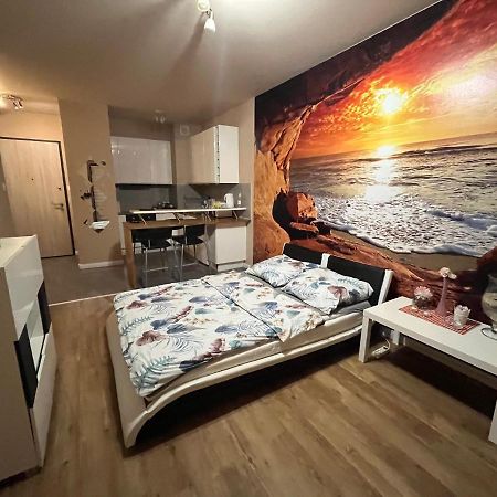 Private Paradise Jazuzzi Gdansk Exterior photo
